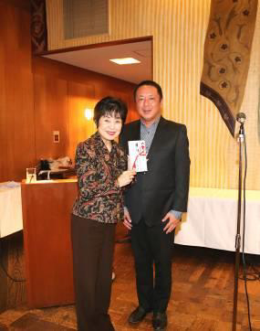 第七回 伏見博明殿下杯チャリティゴルフ大会、参加者からの特別チャリティも